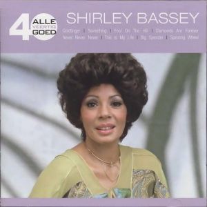 Alle 40 goed: Shirley Bassey