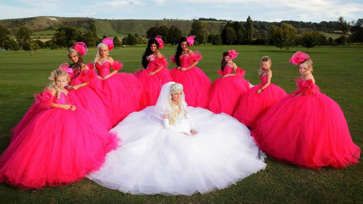 My Big Fat American Gypsy Wedding Watch Full Episodes More Tlc