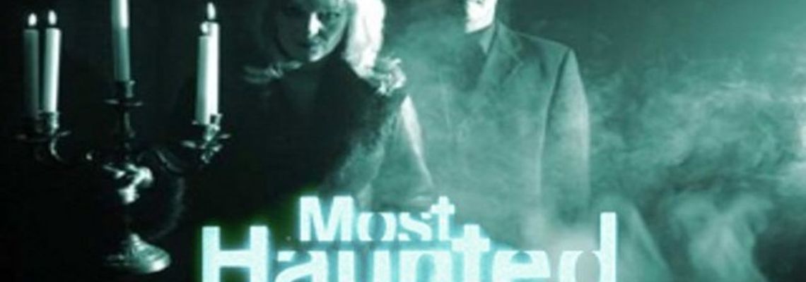 Cover Most Haunted Live