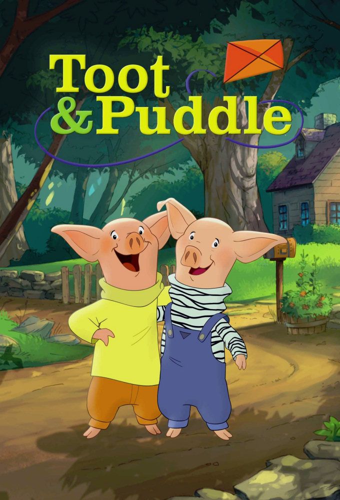 toot and puddle you are my sunshine
