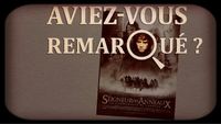 Le Seigneur des Anneaux : La Communauté de l'Anneau