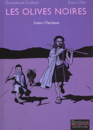 Adam Harishon - Les Olives noires, tome 2