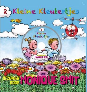 2 kleine kleutertjes