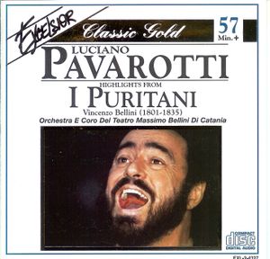 Highlights from I Puritani (Live)