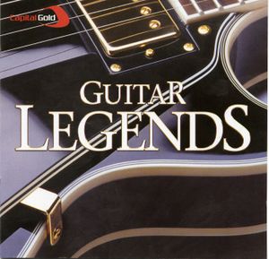 Capital Gold Guitar Legends