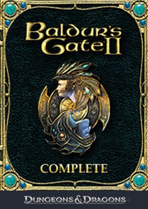 Baldur's Gate 2 Complete