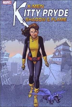 X-Men: Kitty Pryde: Shadow and Flame