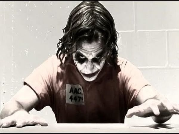 The Joker Blogs