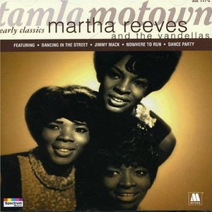 Early Classics: Martha Reeves and the Vandellas