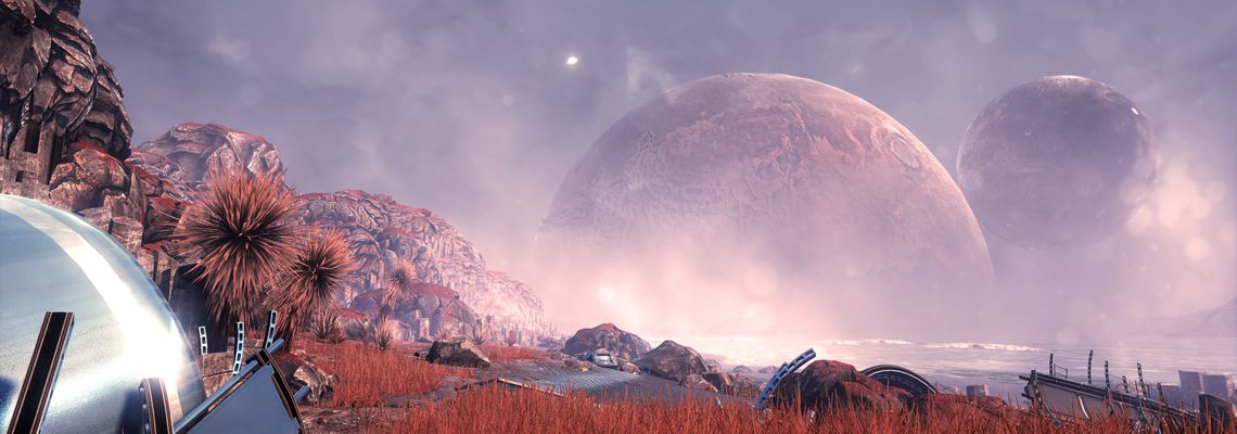 Cover The Solus Project