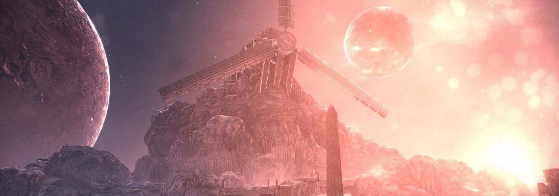 Cover The Solus Project