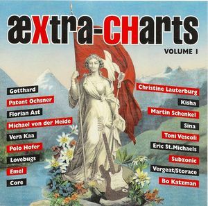 aeXtra-CHarts, Vol. 1