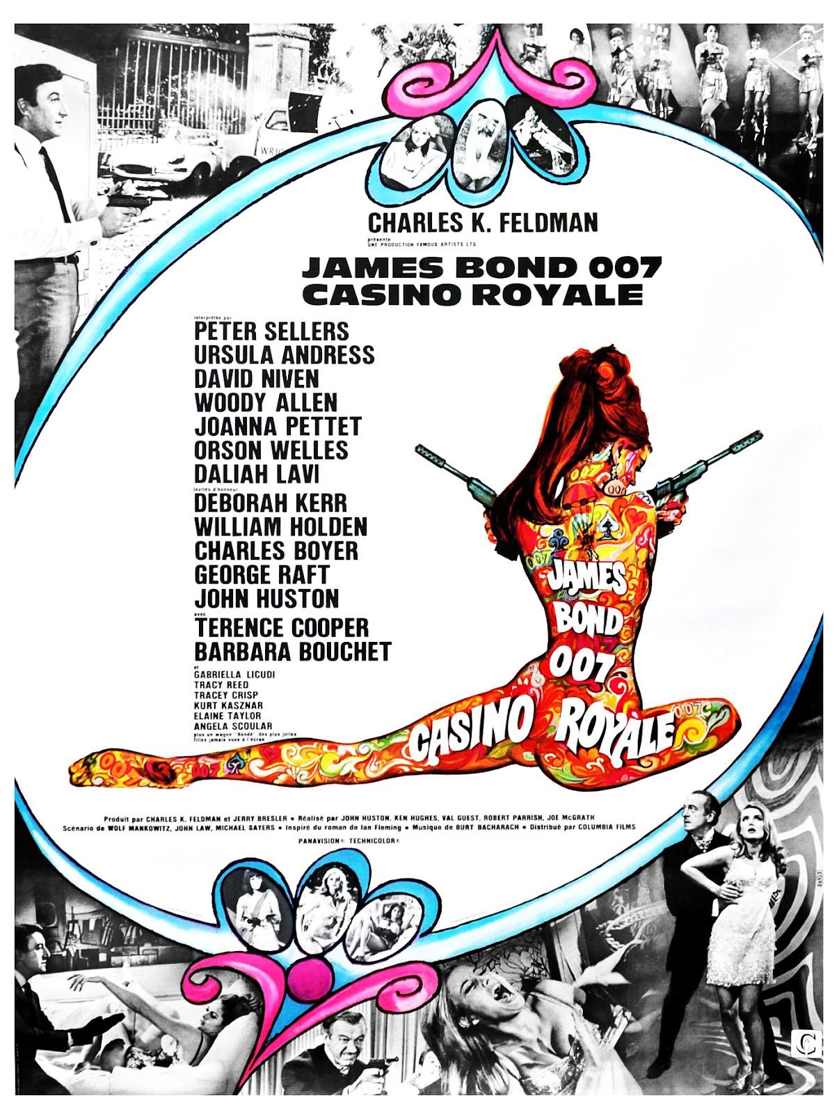 Casino Royale - Film (1967) - SensCritique