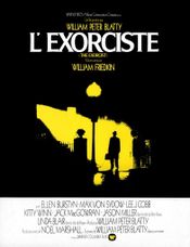 Affiche L'Exorciste Affiche L'Exorciste