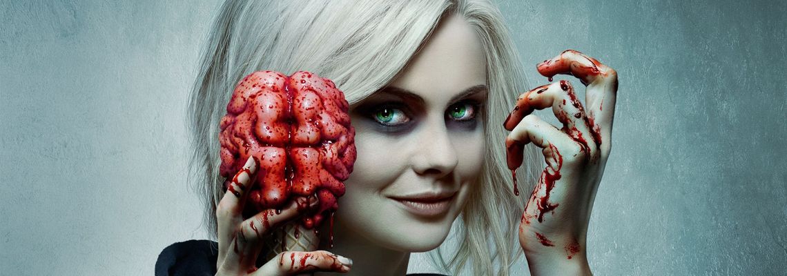 Cover iZombie