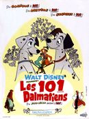 Affiche Les 101 Dalmatiens