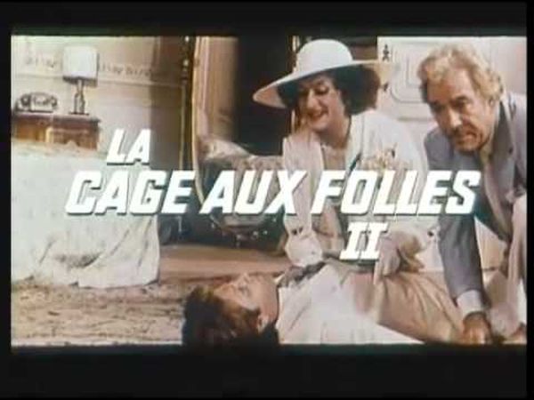 La Cage aux folles II