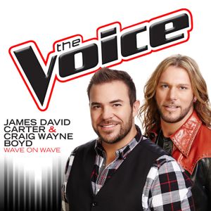 Wave On Wave (The Voice Performance) (Single)