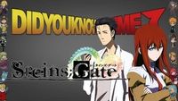 Steins;Gate