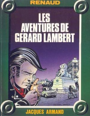 Gérard Lambert (Les aventures de)