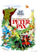 Affiche Peter Pan