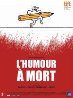 Affiche L'Humour à mort Affiche L'Humour à mort
