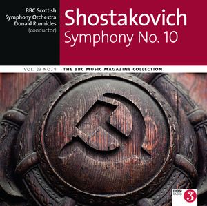 BBC Music, Volume 23, Number 8: Shostakovich: Symphony No. 10