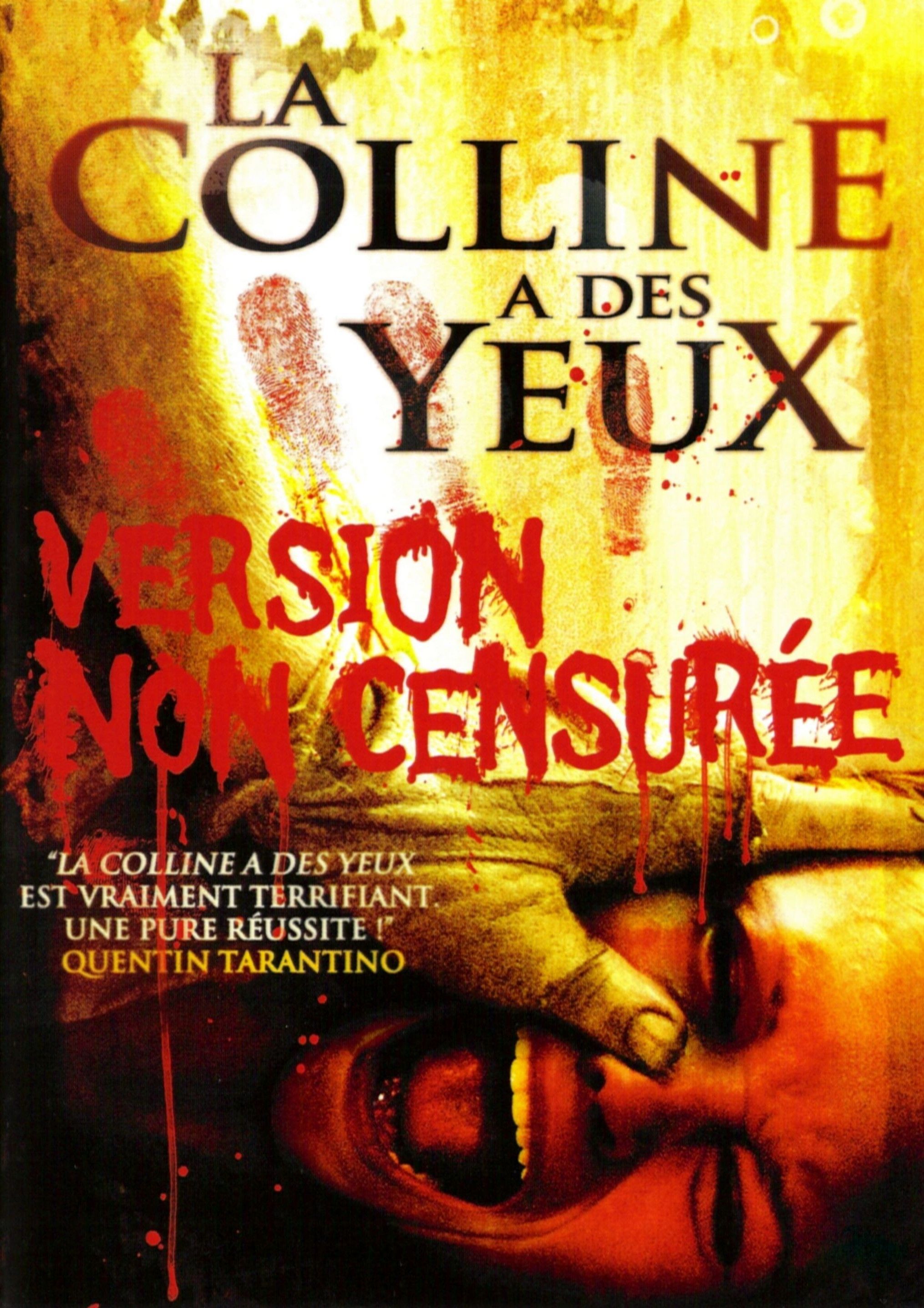 Affiches, posters et images de La colline a des yeux (2006) - La Colline A Des Yeux Film