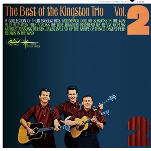 The Best of the Kingston Trio, Vol. 2