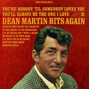 Dean Martin Hits Again