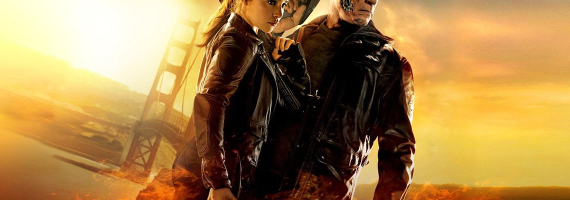 Cover Terminator : Genisys