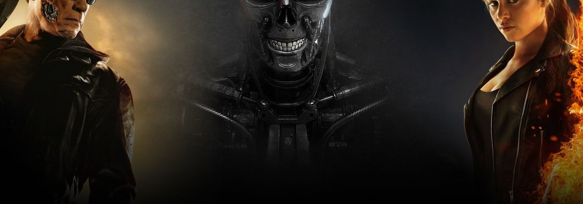 Cover Terminator : Genisys