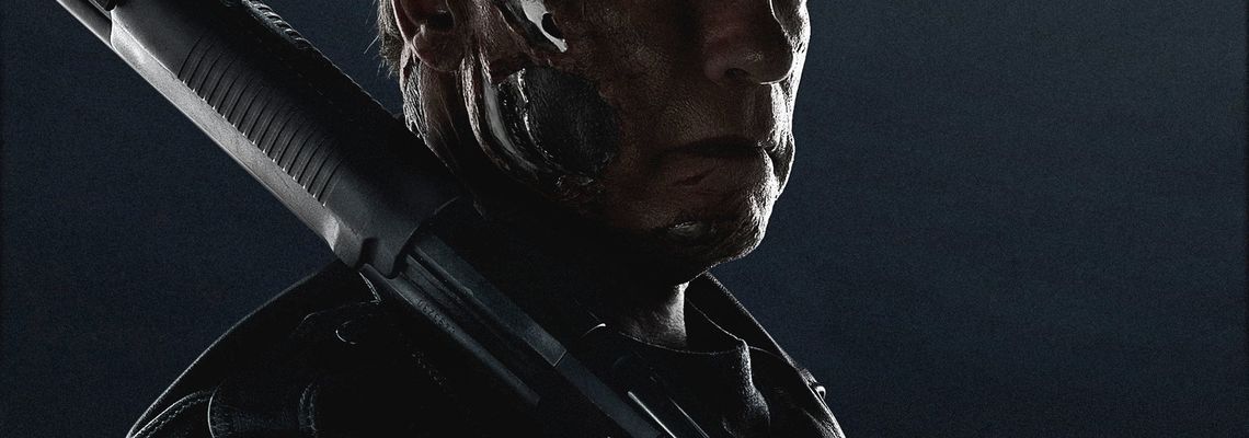 Cover Terminator: Genisys