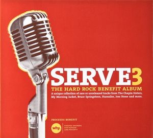 Serve3: The Hard Rock Benefit Album