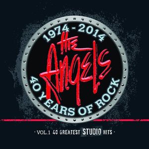 40 Years of Rock, Vol. 1: 40 Greatest Studio Hits