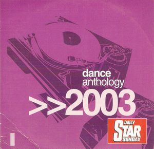 Dance Anthology 2003