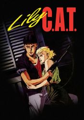 Affiche Lily C.A.T Affiche Lily C.A.T