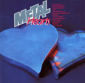 Metal Hearts