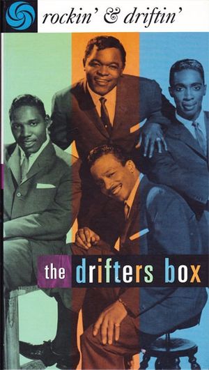 Rockin’ & Driftin’: The Drifters Box