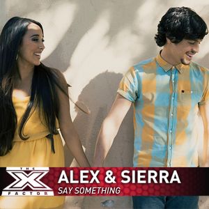 Say Something (The X Factor USA Performance)