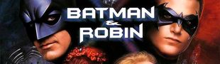 Affiche Batman & Robin