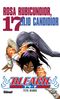 Rosa Rubicundior, Lilio Candidior - Bleach, tome 17