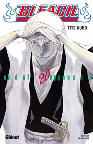 End of Hypnosis - Bleach, tome 20