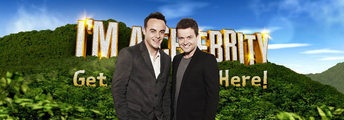 Cover I'm a Celebrity: Get Me Out of Here!