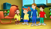 Monkey Senses