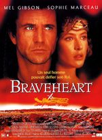 Affiche Braveheart Affiche Braveheart