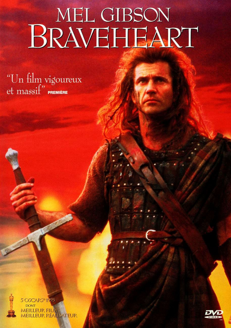 Affiches, posters et images de Braveheart (1995) - SensCritique