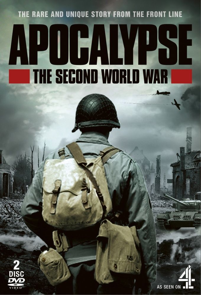 Film De Guerre 2 Guerre Mondiale Affiches, posters et images de Apocalypse : la 2ème Guerre... (2009)