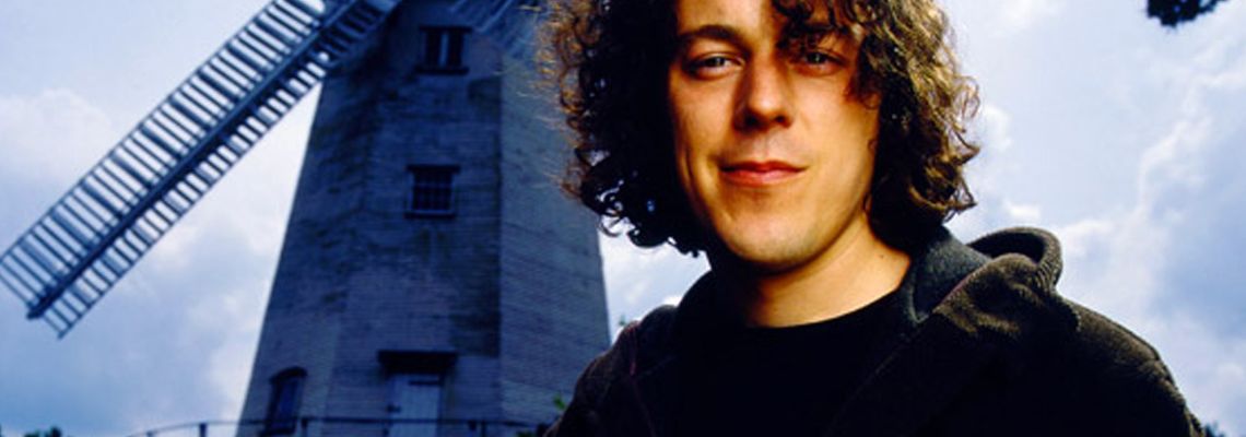 Cover Jonathan Creek