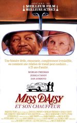Affiche Miss Daisy et son chauffeur